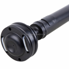 2004 Jeep Liberty Driveshaft 4