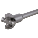 2003 Chevrolet Tracker Driveshaft 4