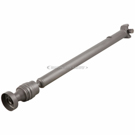2004 Chevrolet Tracker Driveshaft 1