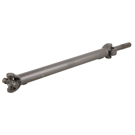 2004 Chevrolet Avalanche 1500 Driveshaft 2