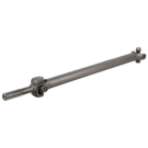 2004 Chevrolet Avalanche 1500 Driveshaft 1