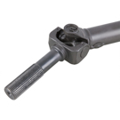 2004 Chevrolet Avalanche 1500 Driveshaft 3