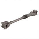 2000 Nissan Pathfinder Driveshaft 1