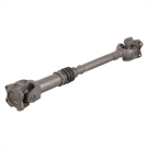 2000 Nissan Pathfinder Driveshaft 2