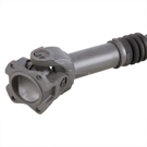 2000 Nissan Pathfinder Driveshaft 4