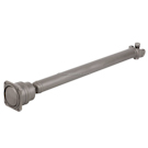 2007 Hummer H3 Driveshaft 1