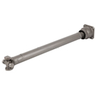 2007 Hummer H3 Driveshaft 2