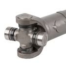 2007 Hummer H3 Driveshaft 4