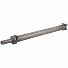 2000 Lincoln Navigator Driveshaft 1