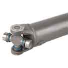 2000 Chevrolet Silverado 1500 Driveshaft 4