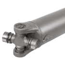2002 Chevrolet Silverado 1500 Driveshaft 4
