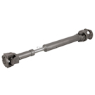 2006 Dodge Ram Trucks Driveshaft 1