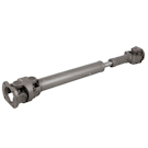 2006 Dodge Ram Trucks Driveshaft 2