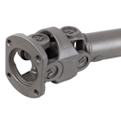 2006 Dodge Ram Trucks Driveshaft 4