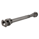 2005 Dodge Ram Trucks Driveshaft 2