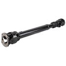 2007 Dodge Ram Trucks Driveshaft 2