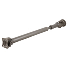 2005 Jeep Grand Cherokee Driveshaft 2