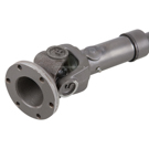 2005 Jeep Grand Cherokee Driveshaft 3