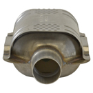 Eastern Catalytic 650011 Catalytic Converter CARB Approved 2