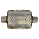 Eastern Catalytic 650011 Catalytic Converter CARB Approved 3