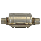 Eastern Catalytic 650011 Catalytic Converter CARB Approved 4
