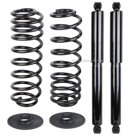 1999 Ford Expedition Coil Spring Conversion Kit 1