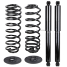 2000 Ford Expedition Coil Spring Conversion Kit 1