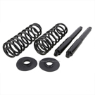 1999 Ford Expedition Coil Spring Conversion Kit 2
