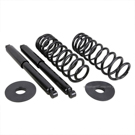 BuyAutoParts 76-90055AN Coil Spring Conversion Kit 3