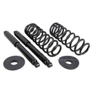 2000 Ford Expedition Coil Spring Conversion Kit 3