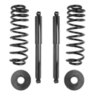 2000 Ford Expedition Pre-Boxed Coil Spring Conversion Kit 1