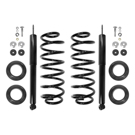2000 Ford Crown Victoria Pre-Boxed Coil Spring Conversion Kit 1