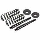 BuyAutoParts 76-90045AN Coil Spring Conversion Kit 1