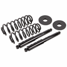 1999 Lincoln Navigator Coil Spring Conversion Kit 1