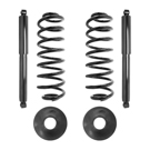 2000 Ford Expedition Pre-Boxed Coil Spring Conversion Kit 1