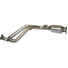 1997 Toyota Land Cruiser Catalytic Converter CARB Approved 1