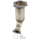 2003 Nissan Murano Catalytic Converter CARB Approved 1
