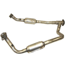 Eastern Catalytic 650548 Catalytic Converter CARB Approved 1