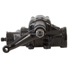 BuyAutoParts 82-00203RWP Power Steering Gear Box 2