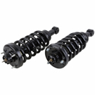 2004 Lincoln Navigator Shock and Strut Set 1