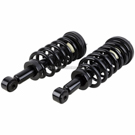 2006 Ford Expedition Shock and Strut Set 2
