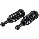 2004 Lincoln Navigator Shock and Strut Set 2