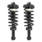 2004 Ford Expedition Shock and Strut Set 3