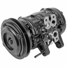 1987 Bmw 325e A/C Compressor 1