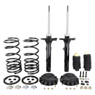 1988 Lincoln Continental Coil Spring Conversion Kit 1
