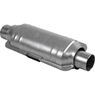 Eastern Catalytic 651018 Catalytic Converter CARB Approved 1