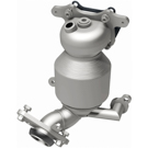 2019 Honda Fit Catalytic Converter CARB Approved 4