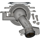 2019 Honda Fit Catalytic Converter CARB Approved 5