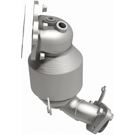 2019 Honda Fit Catalytic Converter CARB Approved 3