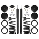 1995 Lincoln Mark VIII Pre-Boxed Coil Spring Conversion Kit 1